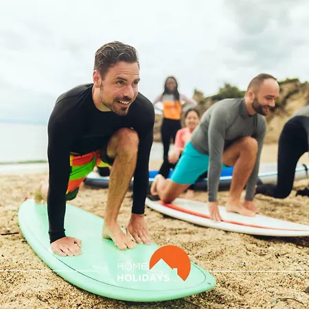 Σπίτι διακοπών #179 Monte Churras 2 By Holidays