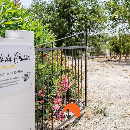 #179 Monte Churras 2 By Holidays