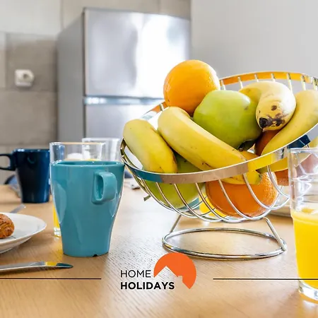 #179 Monte Churras 2 By Holidays Tatil Evi *