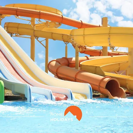 #179 Monte Churras 2 By Holidays בית נופש