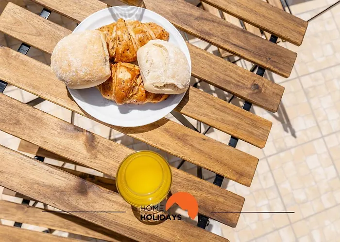 #179 Monte Churras 2 By Holidays * 阿尔布费拉