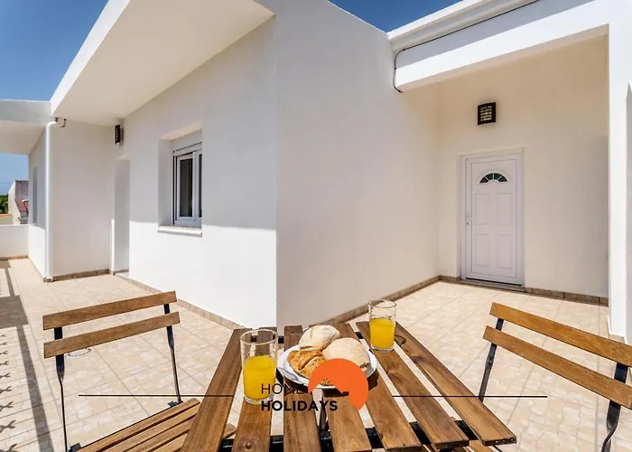 #179 Monte Churras 2 By Holidays * 阿尔布费拉