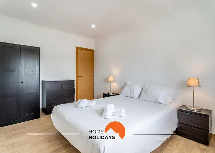 #179 Monte Churras 2 By Holidays 阿尔布费拉