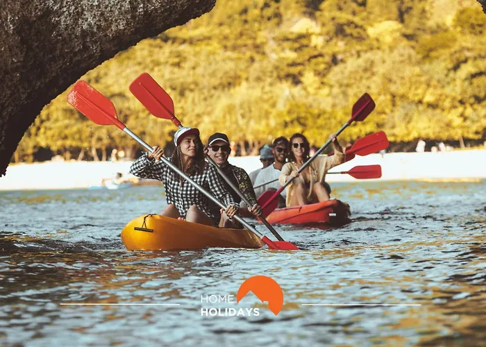 度假居 #179 Monte Churras 2 By Holidays 阿尔布费拉