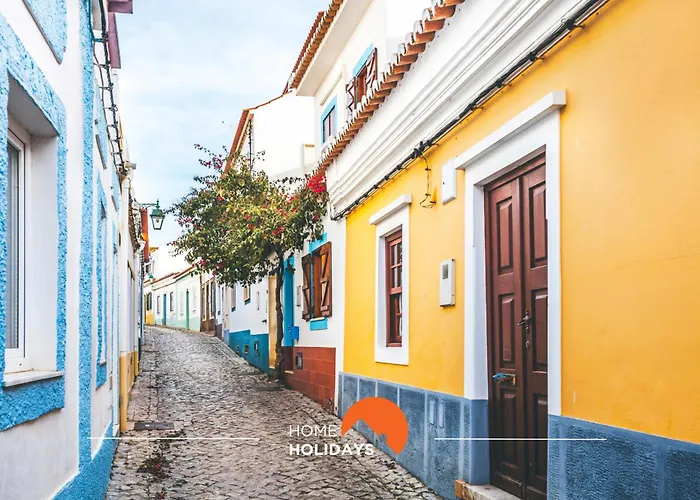 度假居 #179 Monte Churras 2 By Holidays *