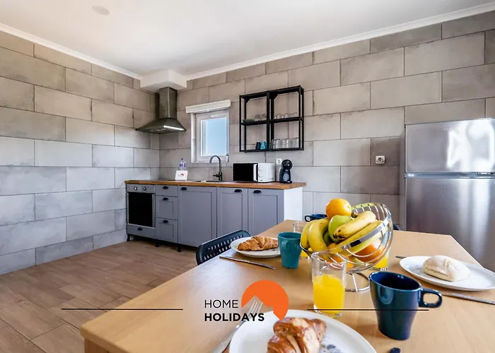 #179 Monte Churras 2 By Holidays * 阿尔布费拉